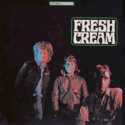 Cover : Cream / Fresh Cream