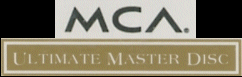 MCA MasterDisc - Logo