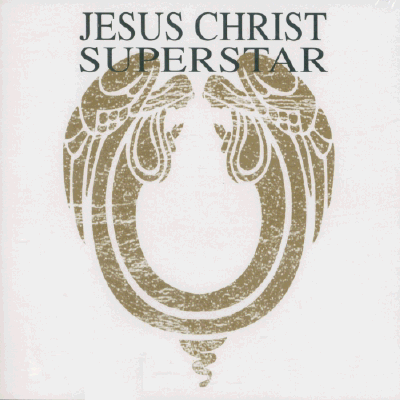 Cover : Broadway Cast / Jesus Christ Superstar - Disc 1