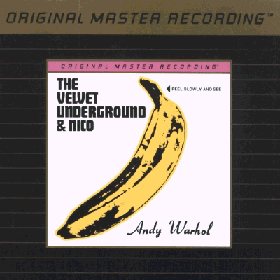 Cover : The Velvet Underground / The Velvet Underground & Nico