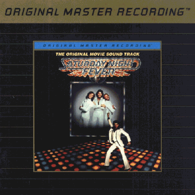 Cover : Various / Saturday Night Fever - The Original Movie Soundtrack