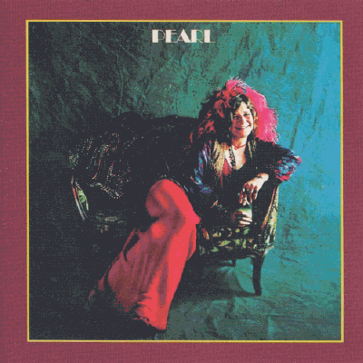 Cover : Janis Joplin / Pearl